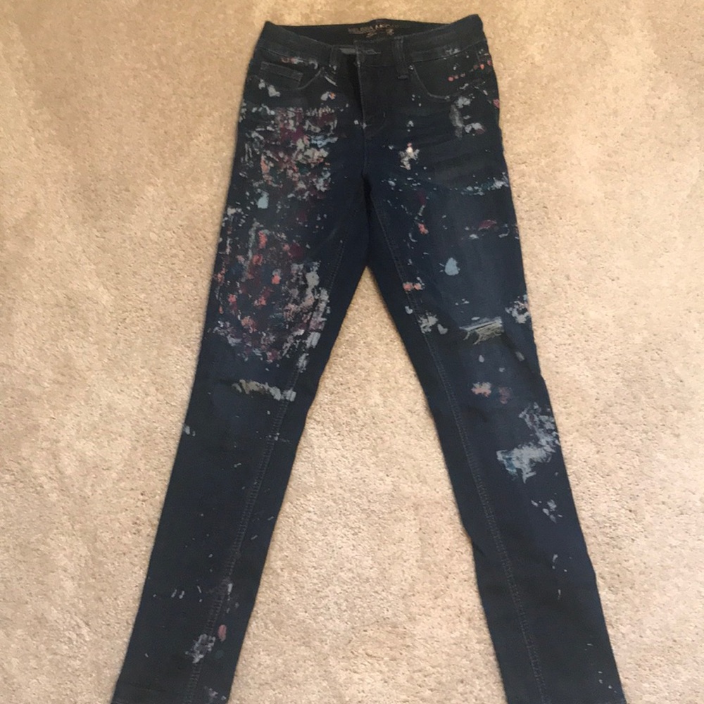 Melissa McCarthy size 4 jeans